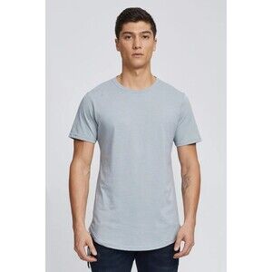 KuwallaTee Kuwalla Tee Men's Casual Comfort Eazy Double Scoop Crewneck T-Shirt M